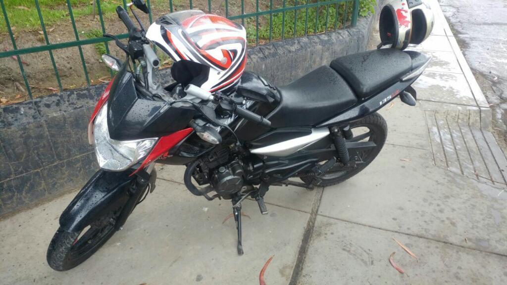 Vendo Pulsar 135