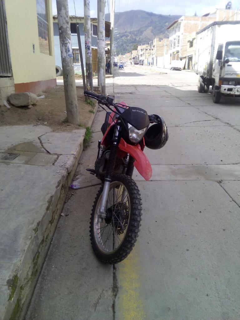 Vendo Moto