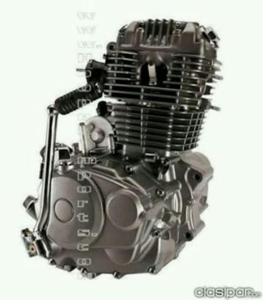 Necesito Motor de Moto Lineal Honda 150