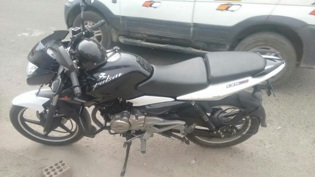 Vendo Moto Pulsar