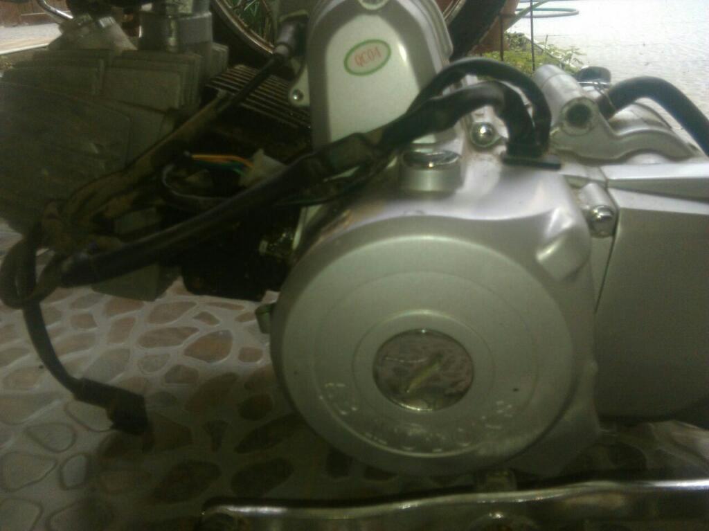 Vendo Motor para Moto!