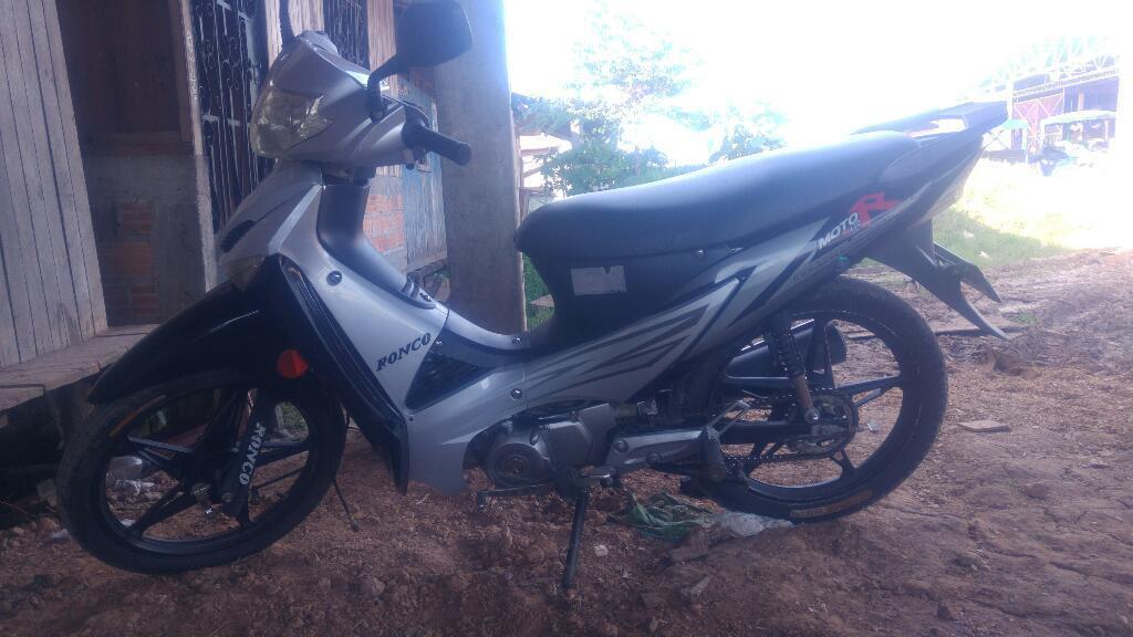 Vendo Moto de Ocación