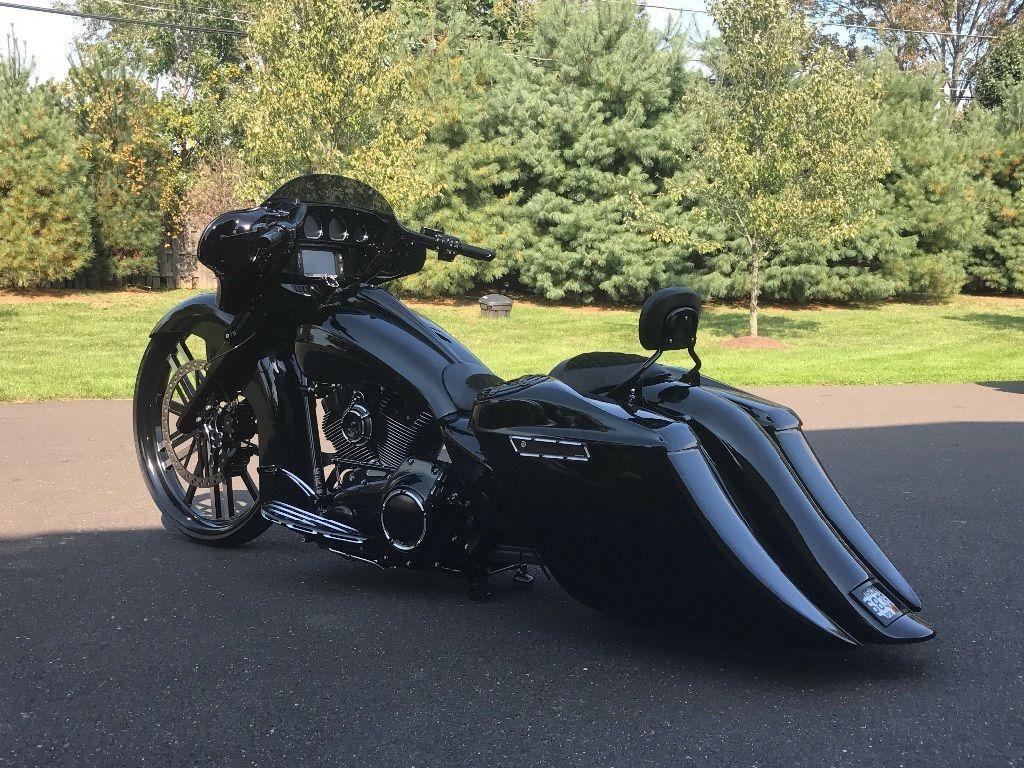 2015 Harley Davidson Touring