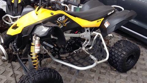 CanAm DS450 2012