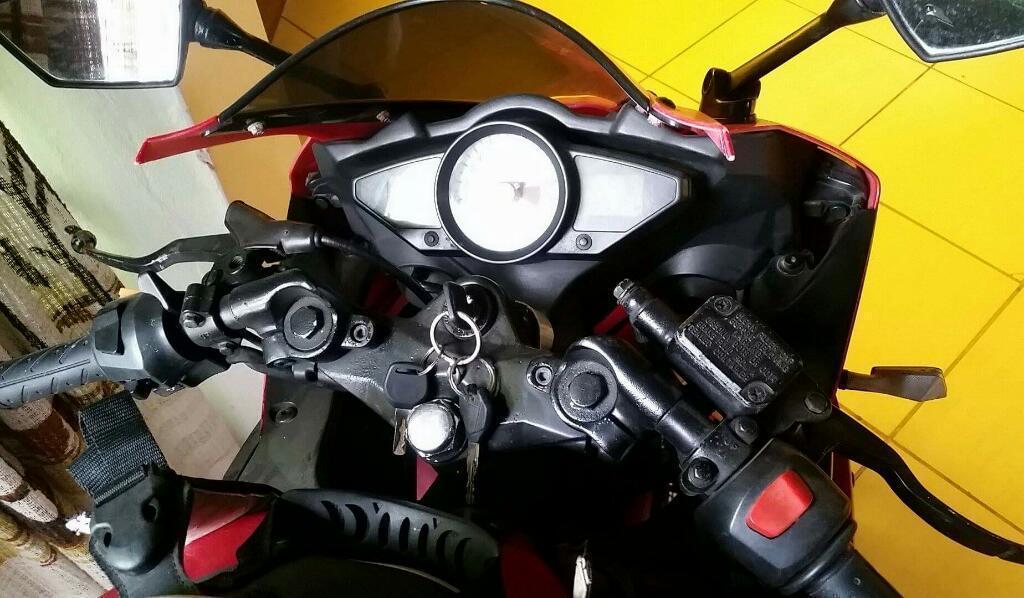 Moto 2014 250cc Rs 2.800 Millas Davest. yamaha honda suzuki ktm pulsar