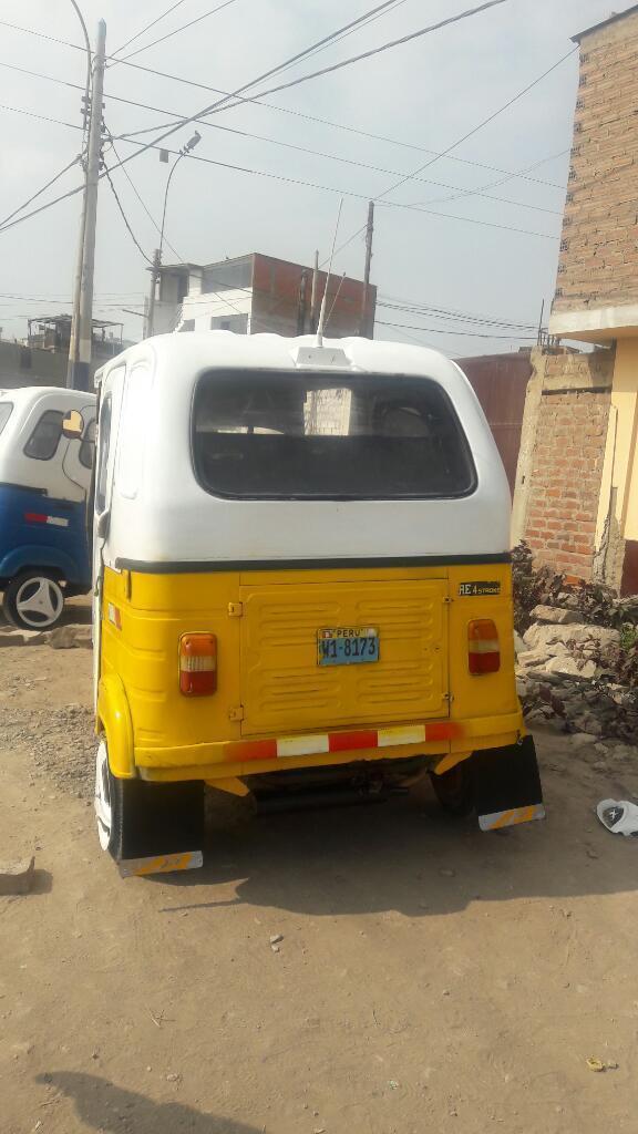 Moto Bajaj Concervada 925087197 4tienpos