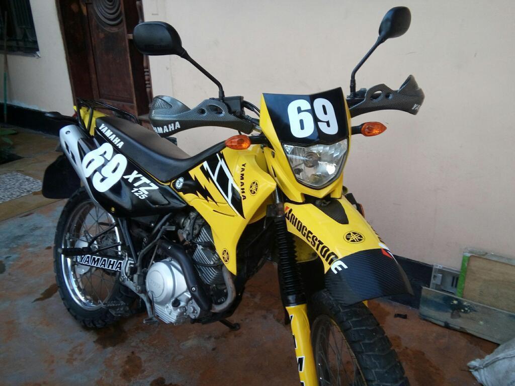 Moto Xtz 125