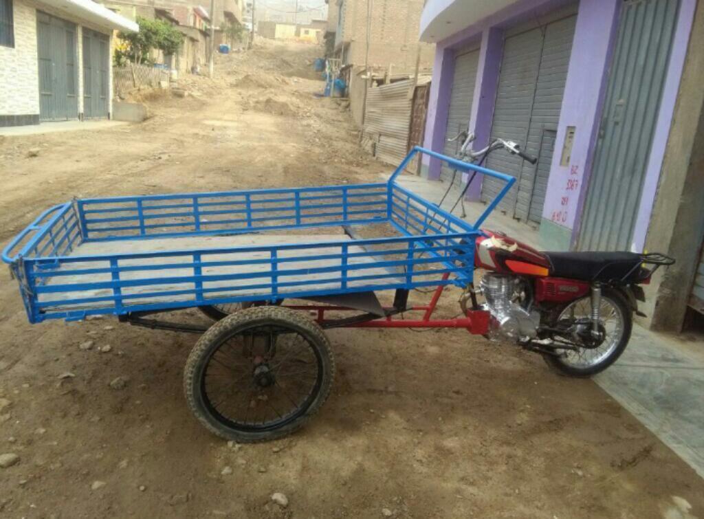 Motocar Buen Estado A1