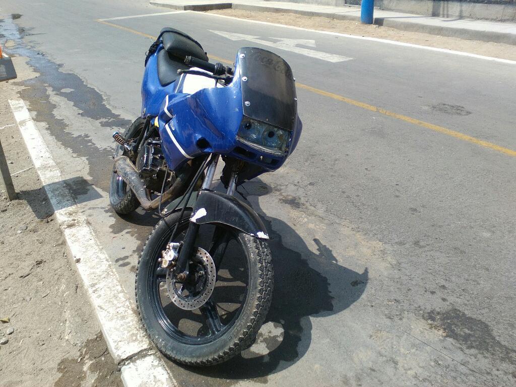 Vendo Moto 125cc