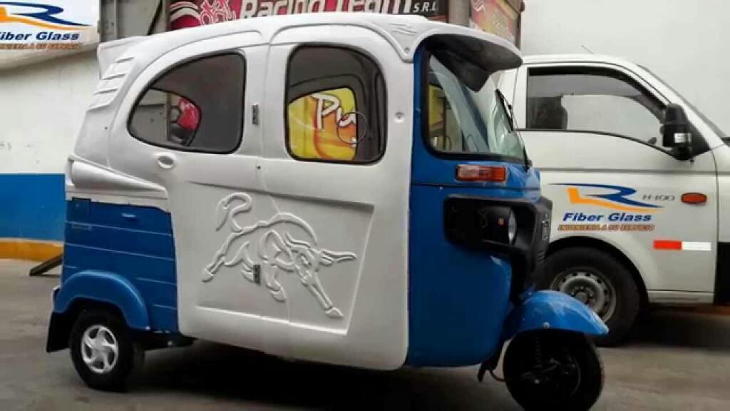 Vendo Una Mototaxi Bajaj 4tiempos