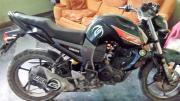 se vende moto fz 16