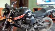 se vende moto fz 16