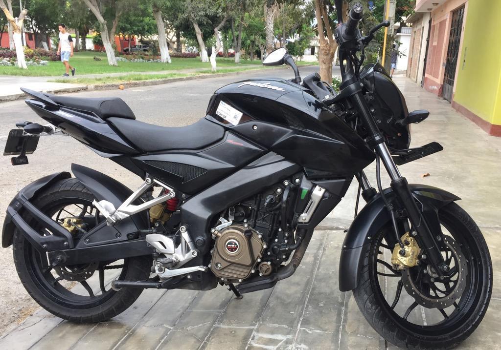 Moto Pulsar Ns 200