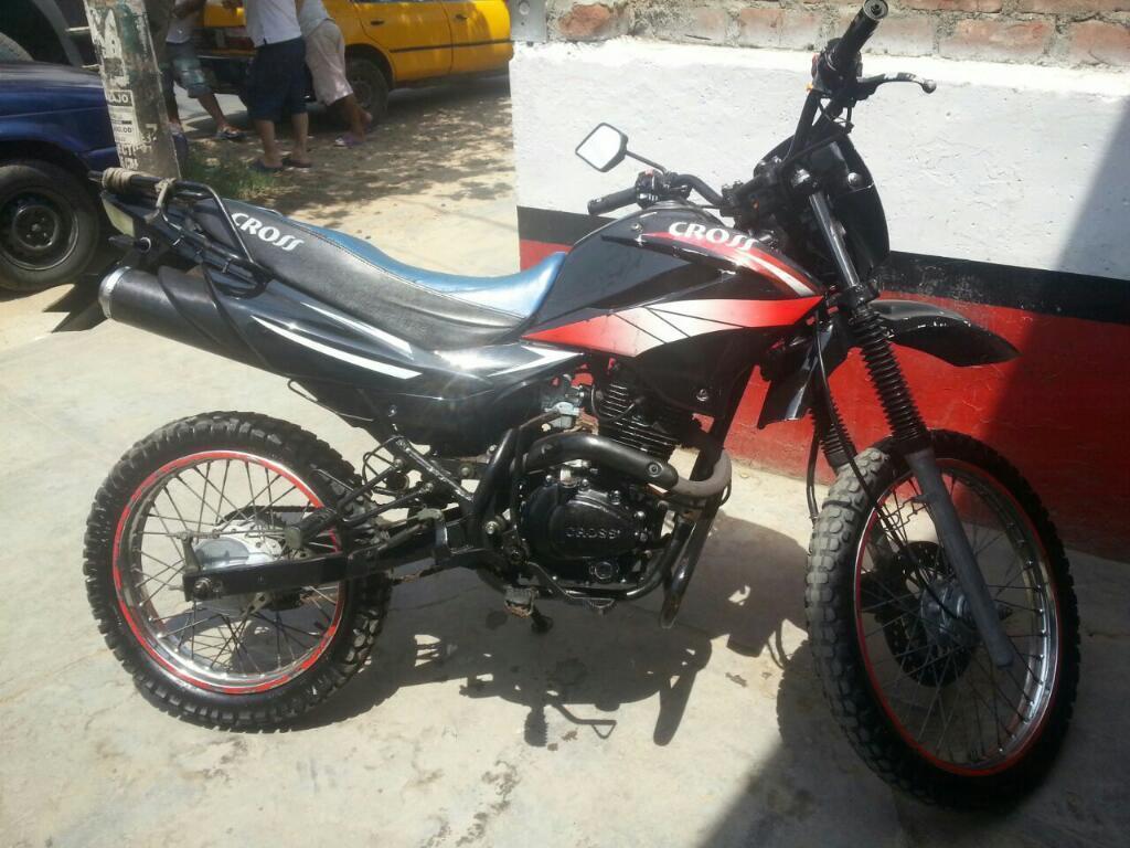 Se Vende Moto Cross