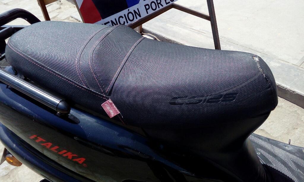 Moto Scuter Italika