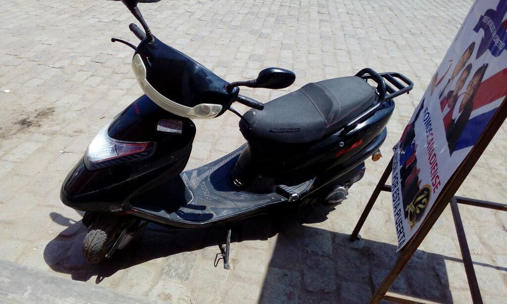Moto Scuter Italika