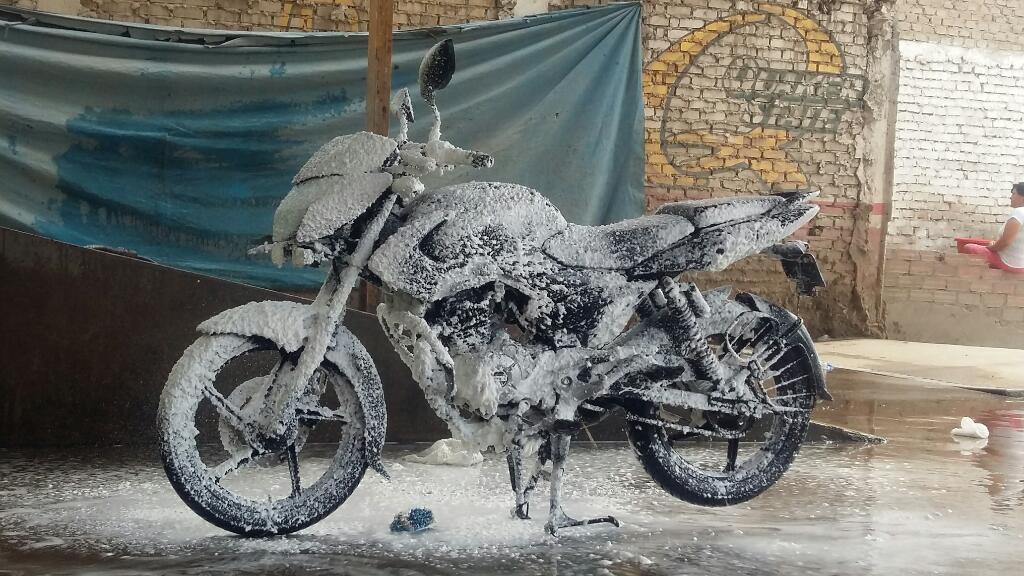 Se Vende Pulsar 135