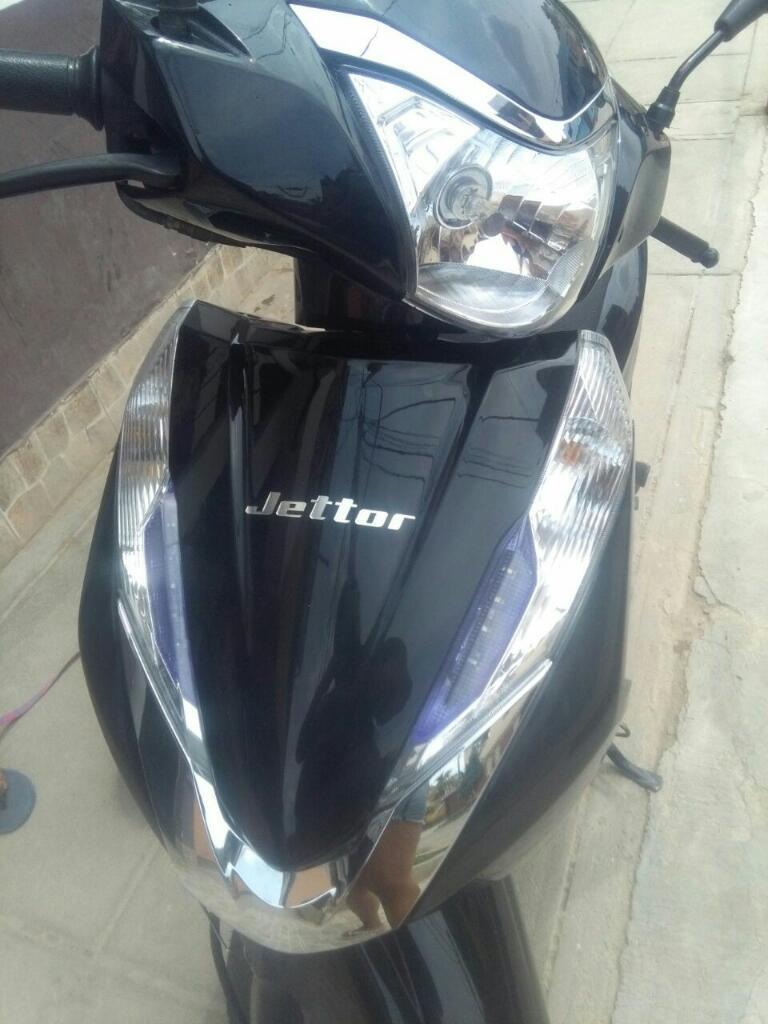 Vendo Moto Motor 150 Año 2016 con Garantia