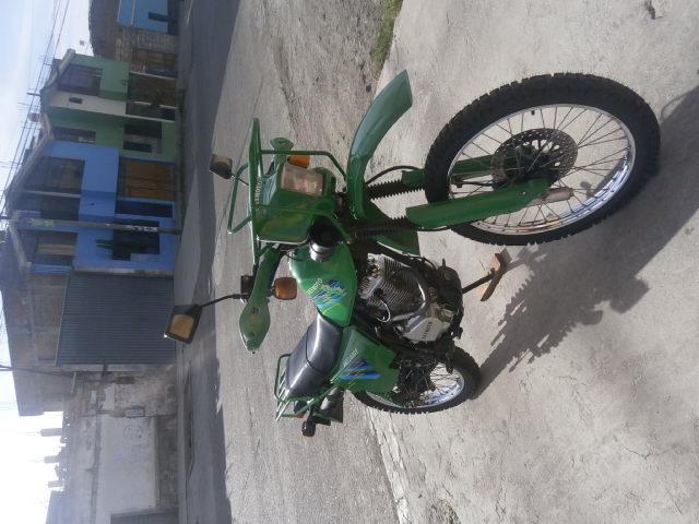 Motocicleta XL 1500