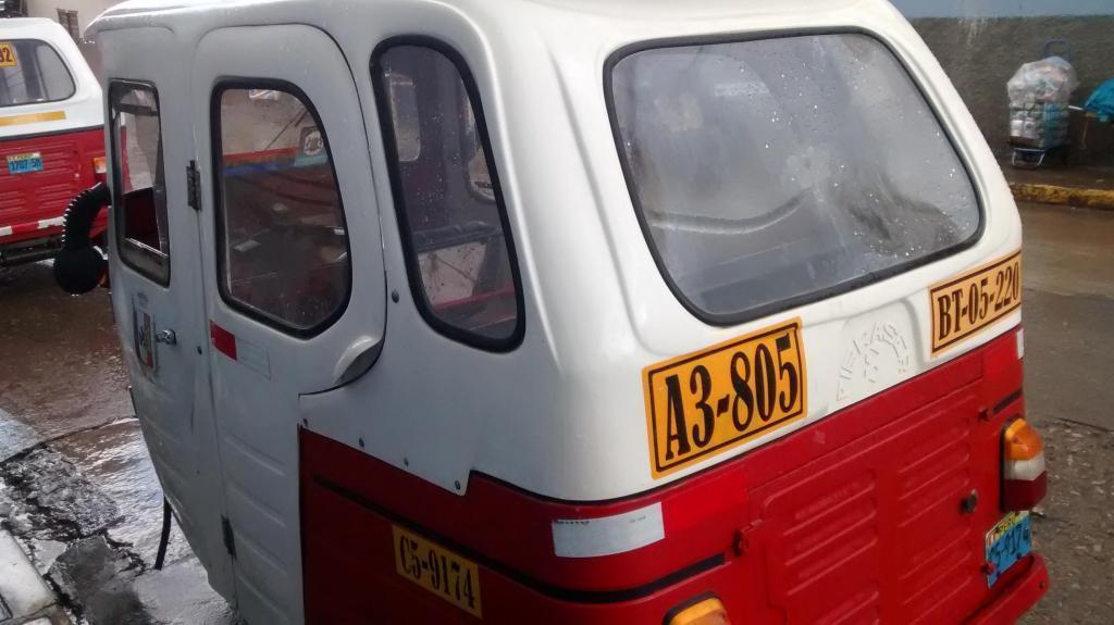 Moto torito año 2011 en buen estado