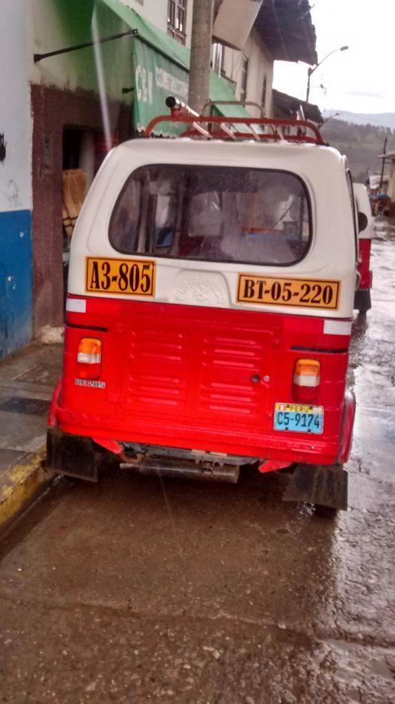 Moto torito año 2011 en buen estado