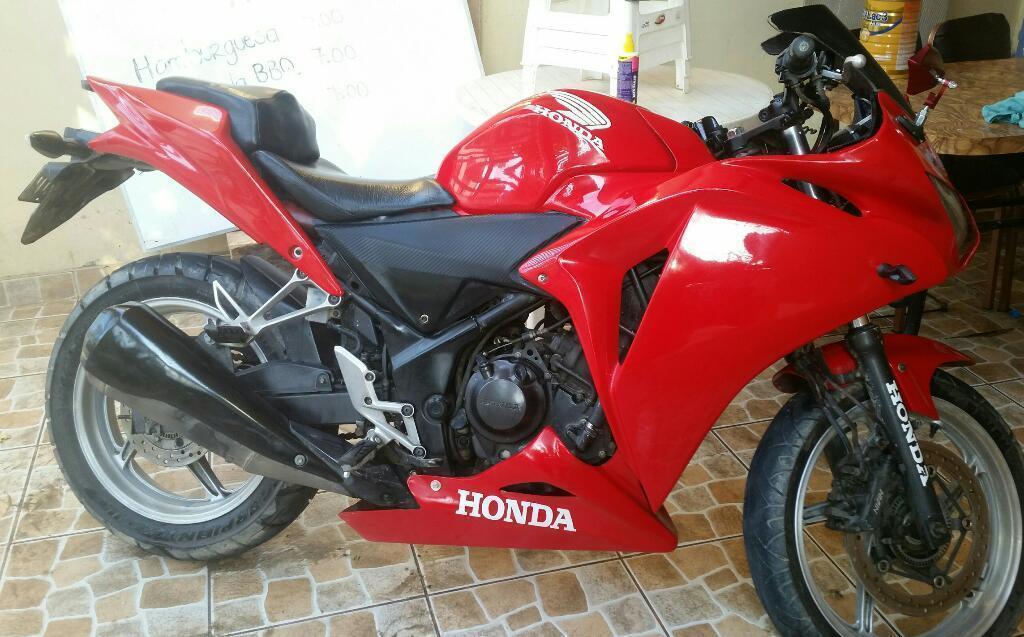 Moto Honda Cbr 250