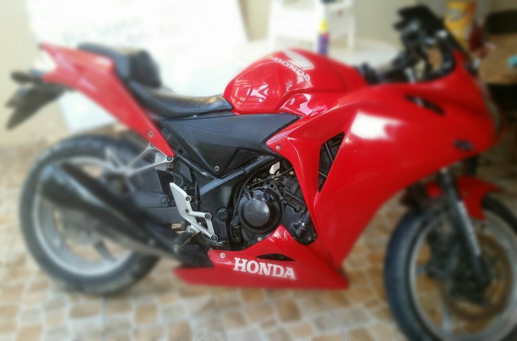 Moto Honda Cbr 250