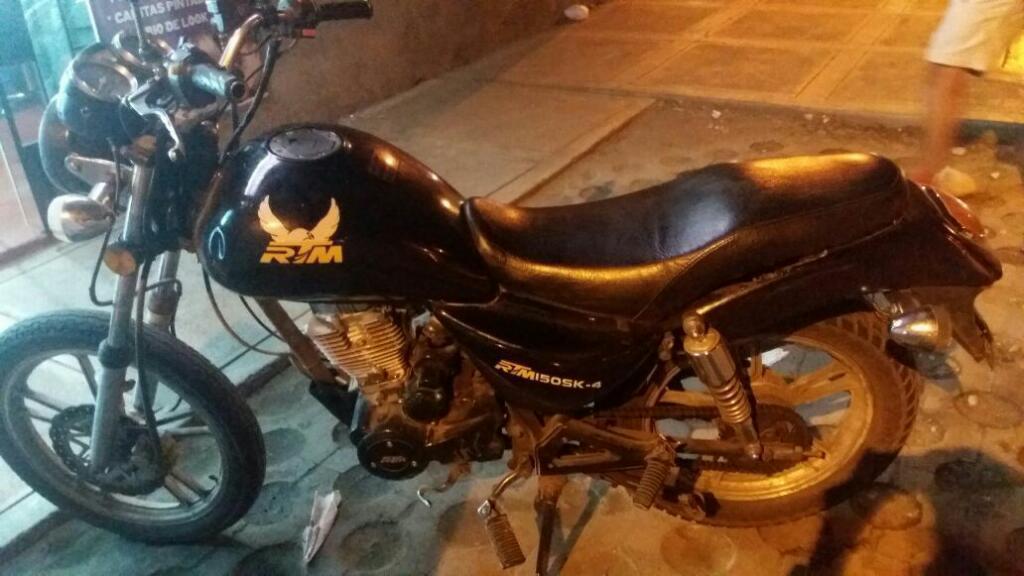 Se Vende Moto