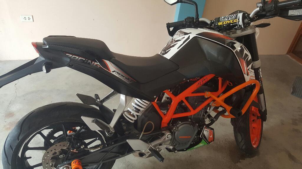 Vendo Moto Ktm Duke