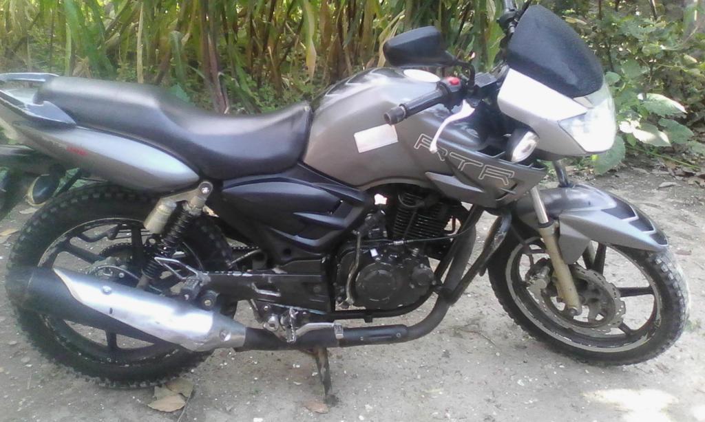 Vendo Una Moto Apache 180