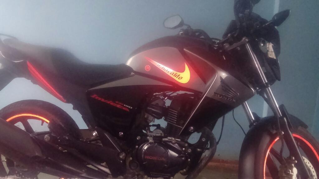 Moto Honda Cb150 Invicta