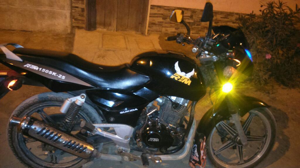 Vendo Moto Lineal Rtm