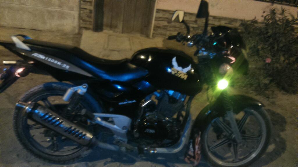 Vendo Moto Lineal Rtm