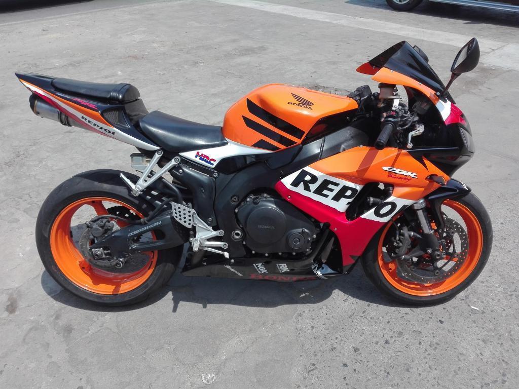 HONDA CBR1000RR 2007 REPSOL PRECIO DE OFERTA