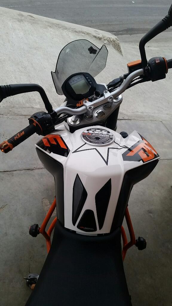 Ktm Duke 200 Full Powerparts