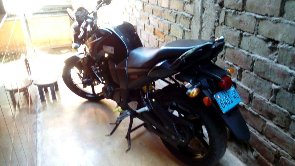 Moto Fz16