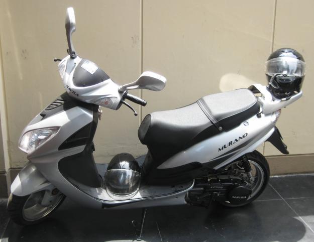 moto NUEVA MURANO marca MAVILA CON 6000KM CON SOAT