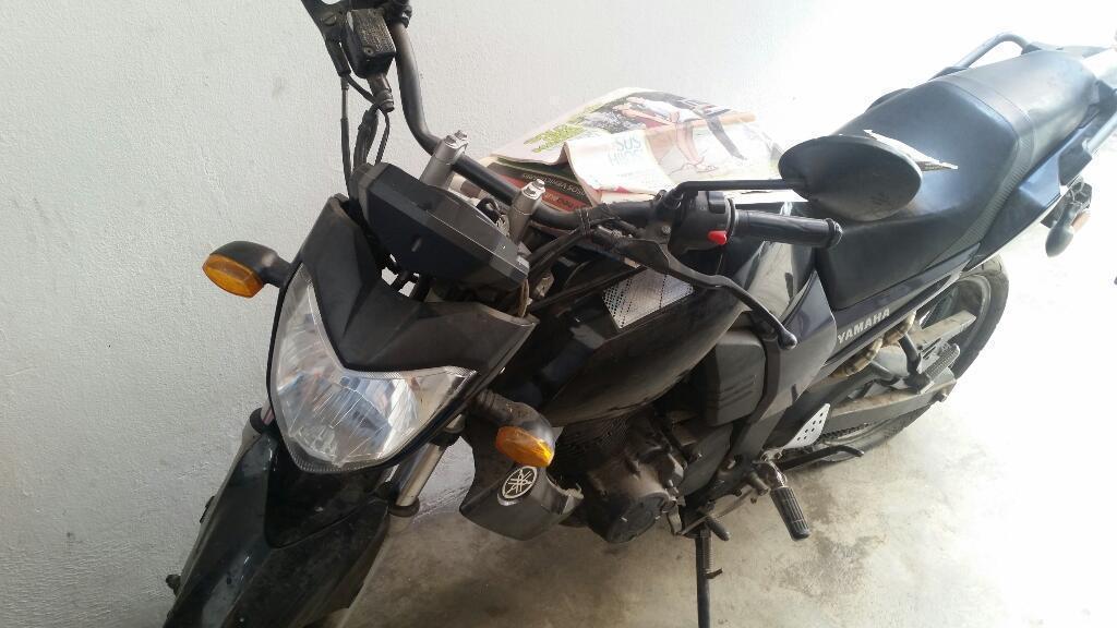 Moto Vendo Mi Fz16