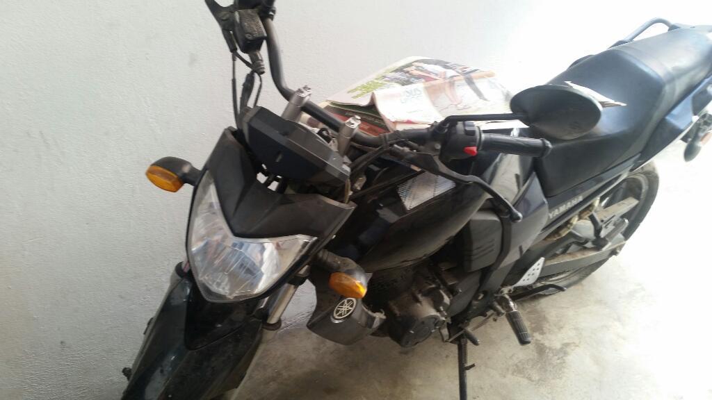 Moto Vendo Mi Fz16