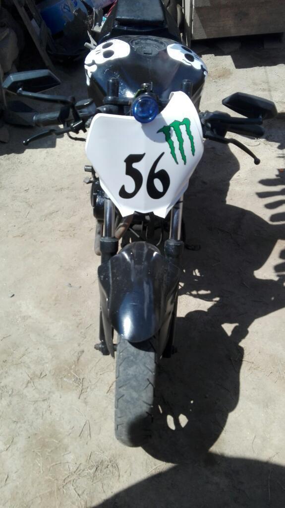 Remato Moto 200cc