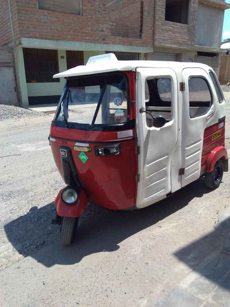 SE VENDE MOTO BAJAJ 4T S/7800.00