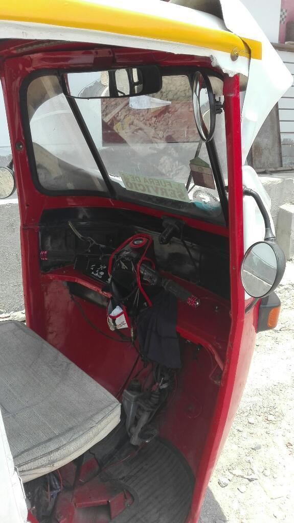 Vendo Mi Moto Bajaj en Buen Estado
