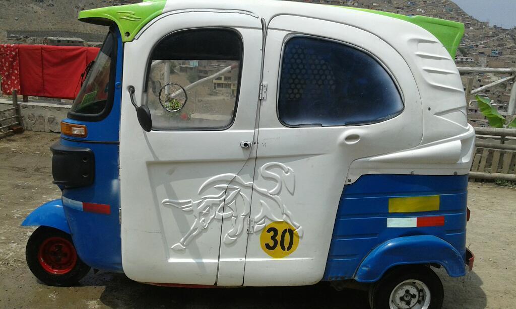 Vendo Mototaxi