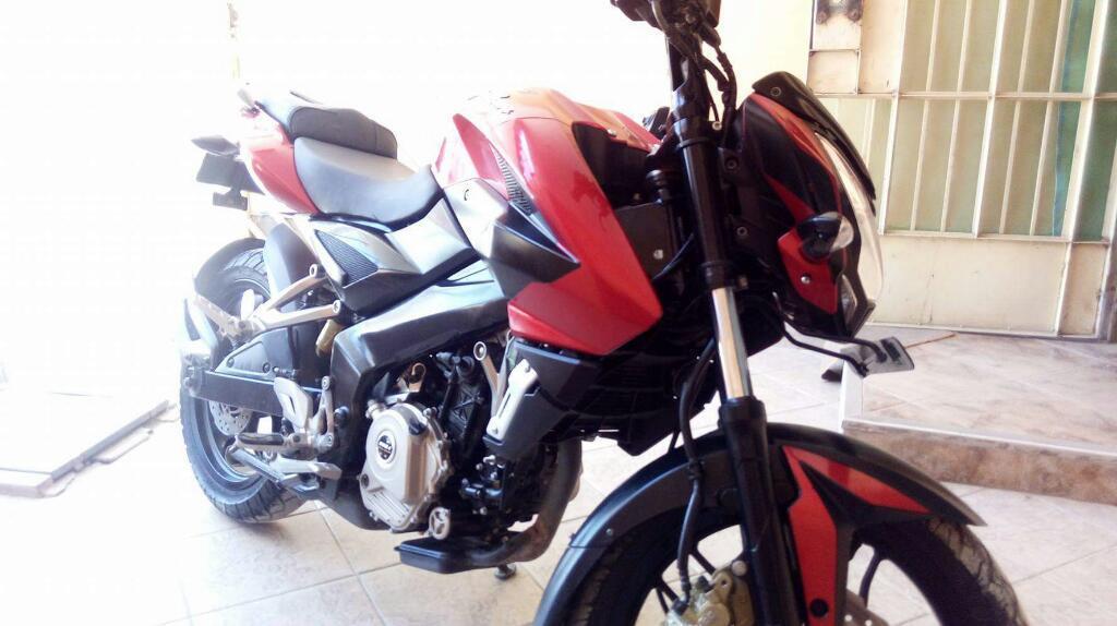 Moto Pulsar Ns 200