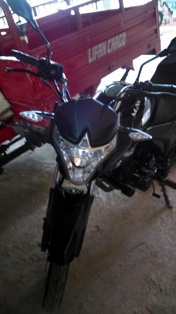 Vendo Moto Mavila 150 en Buen Estado