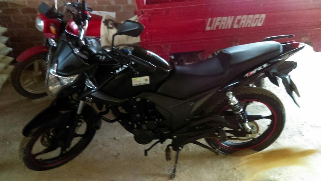 Vendo Moto Mavila 150 en Buen Estado