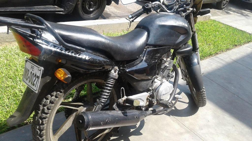 MOTO EN VENTA WAXIN 150