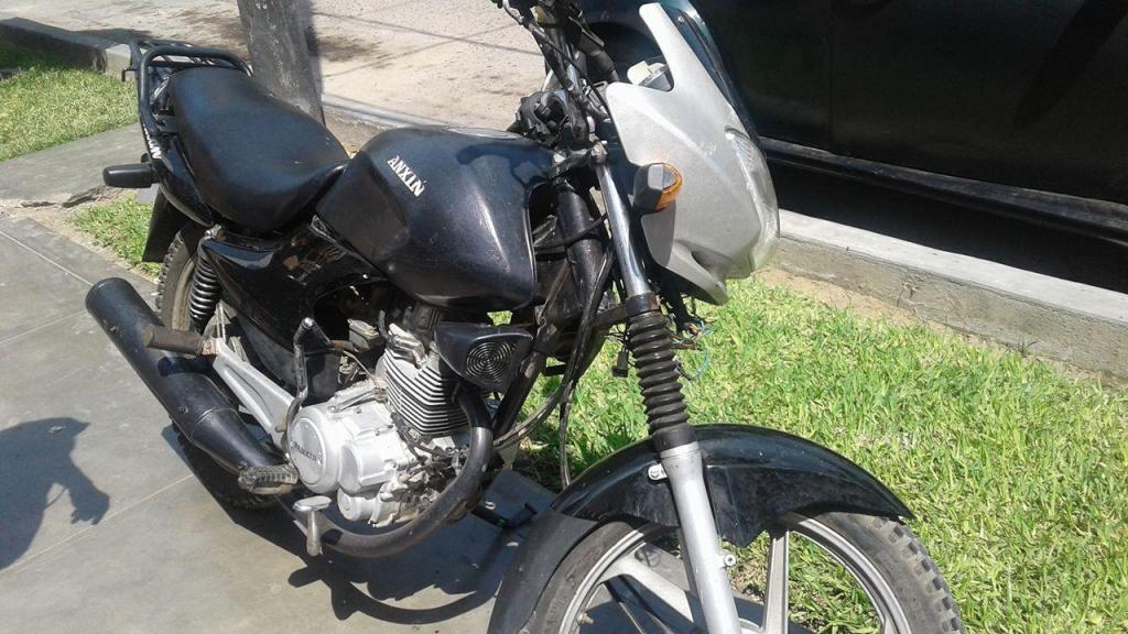 MOTO EN VENTA WAXIN 150