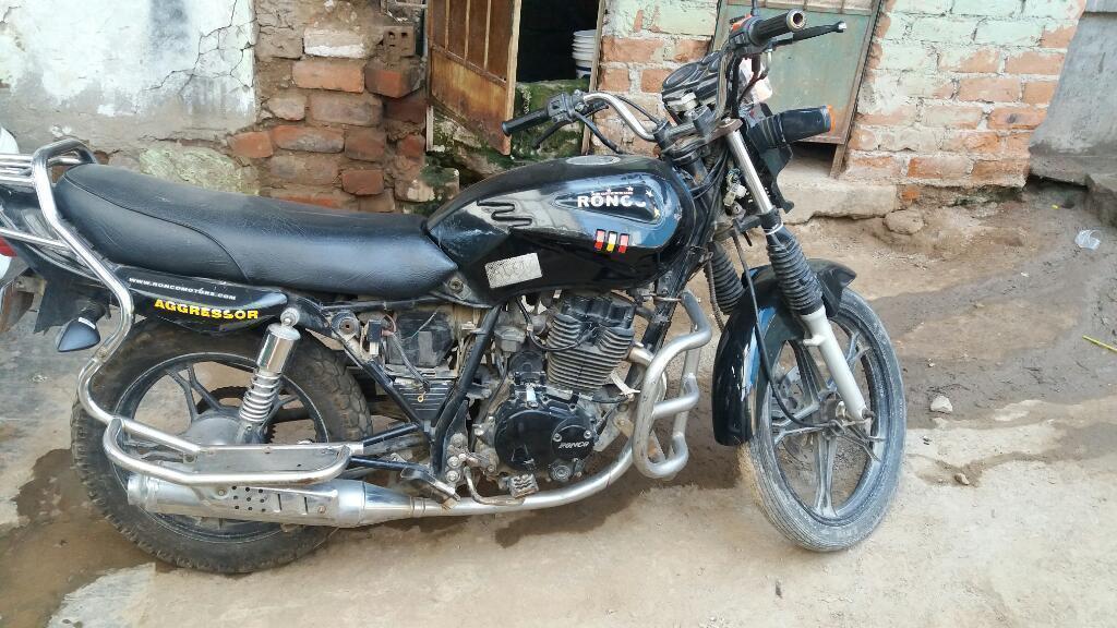 Vendo Moto Ronco 150 Negociable