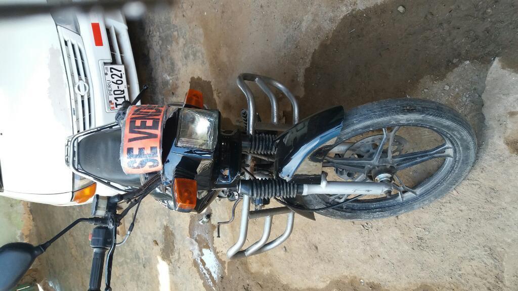 Vendo Moto Ronco 150 Negociable